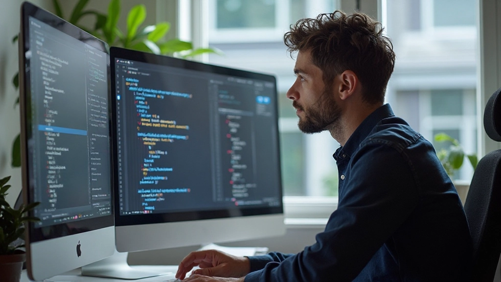 Flexbox layout system showing flexible container with items wrapping across different screen sizes