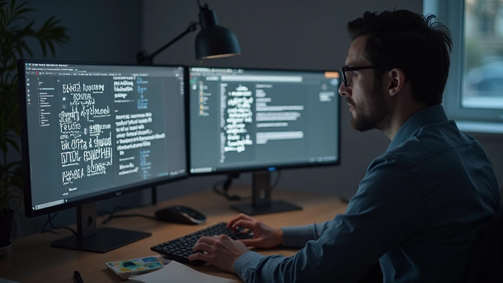 Typography scale showing fluid sizing that adapts from mobile to desktop screens